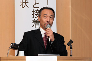 山田和伸(株式会社カスプデンタルサプライ/カナレテクニカルセンター)