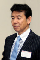 理事長 本間憲章