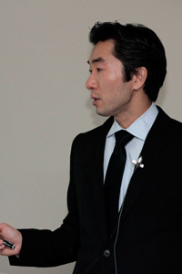 山瀬　勝