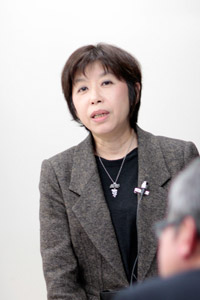 鶴田京子