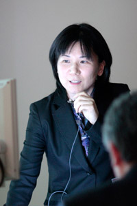 矢上晶子