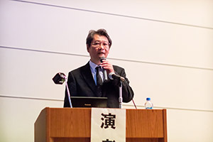 五味治徳　先生